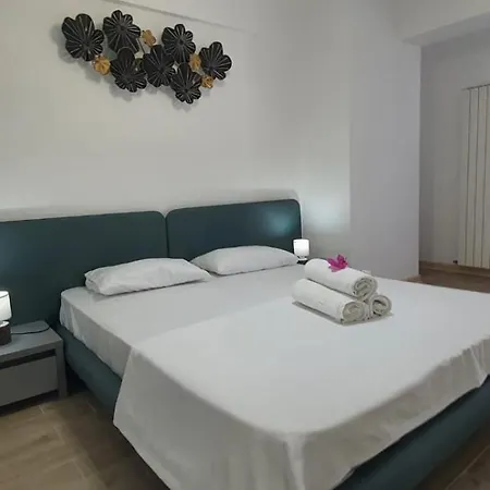 Apartmán Infinity Panoramic Seaview Piscina And La Ultimul Etaj *