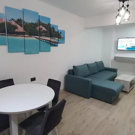 Apartman Infinity Panoramic Seaview Piscina And La Ultimul Etaj *